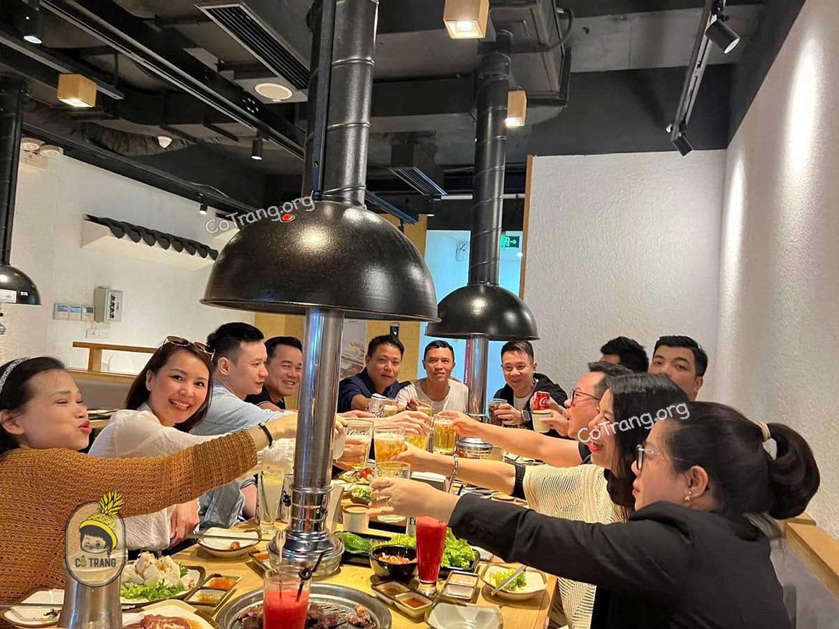 Gogi House Gia Lai - TTTM Nguyễn Kim, 53 Quang Trung, Pleiku